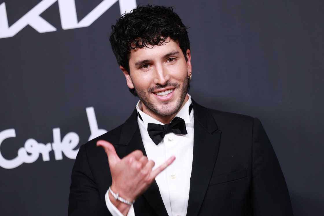 Sebastian Yatra attends the ELLE Style Awards 2025 Sebastian Yatra attends the ELLE Style Awards 2025