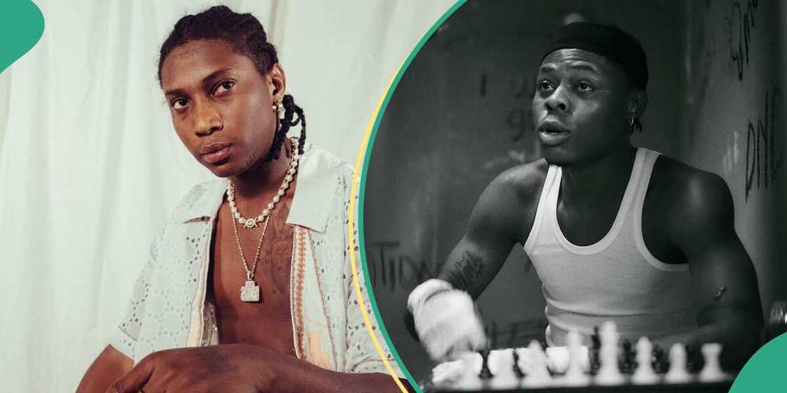 Bella Shmurda Bella Shmurda