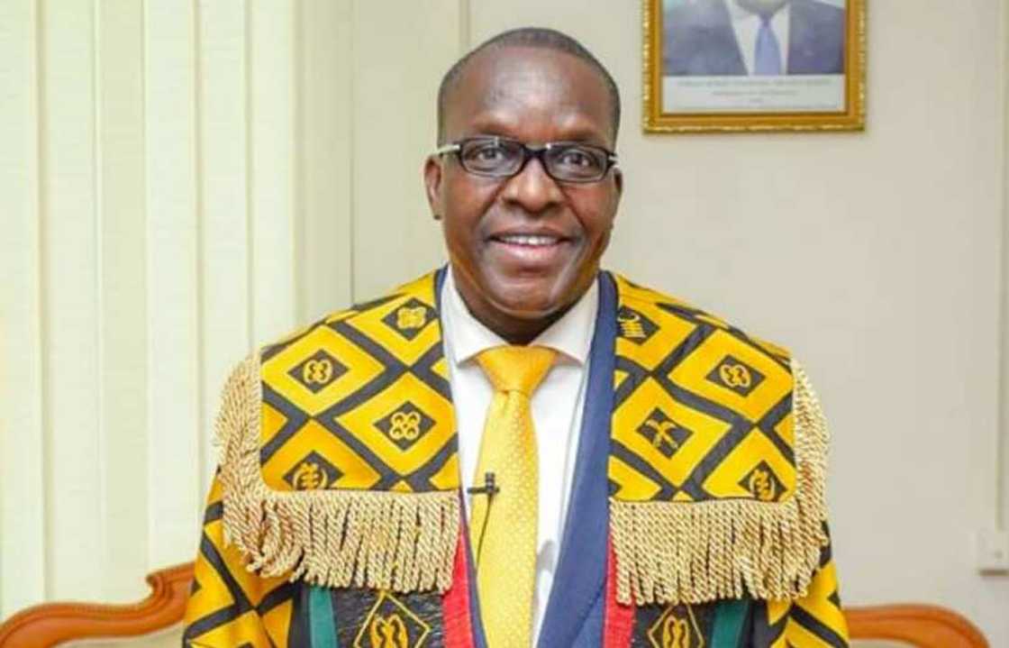 Alban Bagbin Alban Bagbin