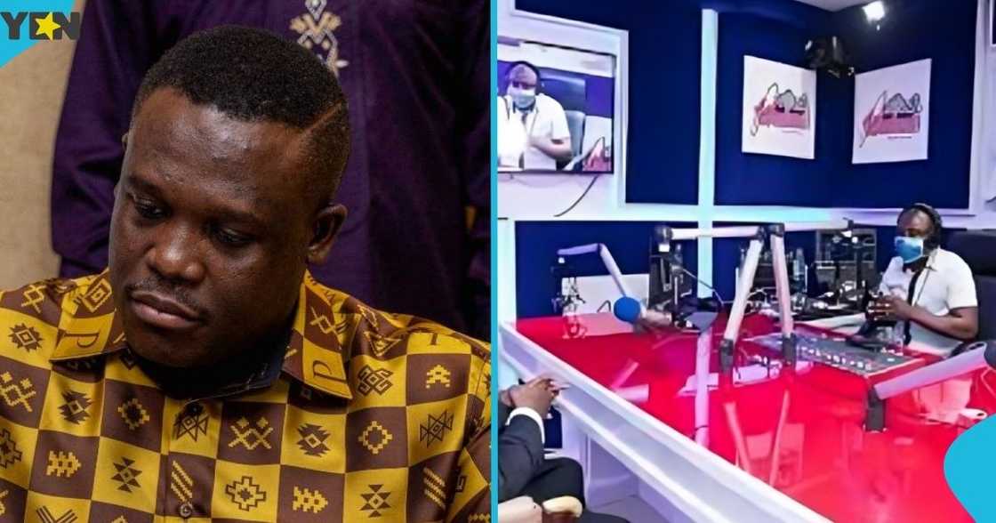 NCA, Wontumi RADIO, Samuel Nartey George, Minster for Communication, Digital Technology and Innovations, Regulatory requirements, President John Mahama. NCA, Wontumi RADIO, Samuel Nartey George, Minster for Communication, Digital Technology and Innovations, Regulatory requirements, President John Mahama.