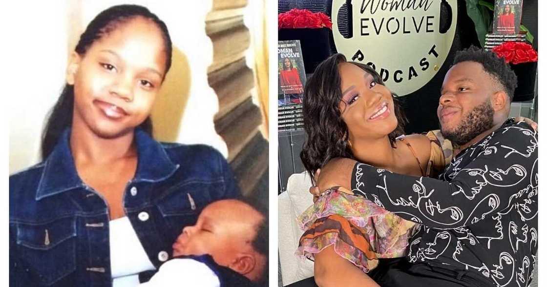 Sarah Jakes: Bishop TD Jakes Daughter Celebrates Parenting Journey after Becoming Teen Mom at 14 Sarah Jakes: Bishop TD Jakes Daughter Celebrates Parenting Journey after Becoming Teen Mom at 14
