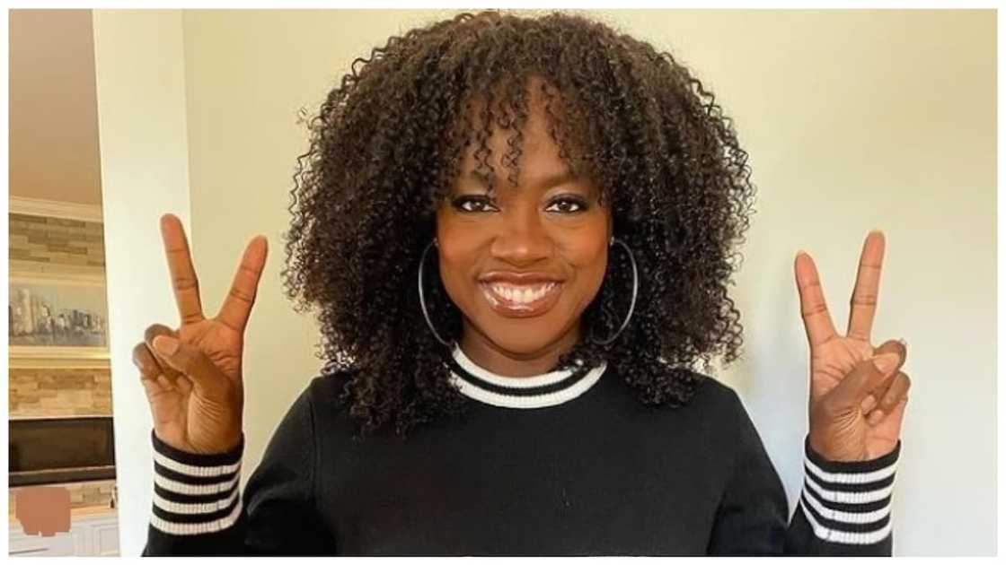 Hollywood Star Viola Davis Makes Oscar History as Most-Nominated Black Actress Ever Hollywood Star Viola Davis Makes Oscar History as Most-Nominated Black Actress Ever