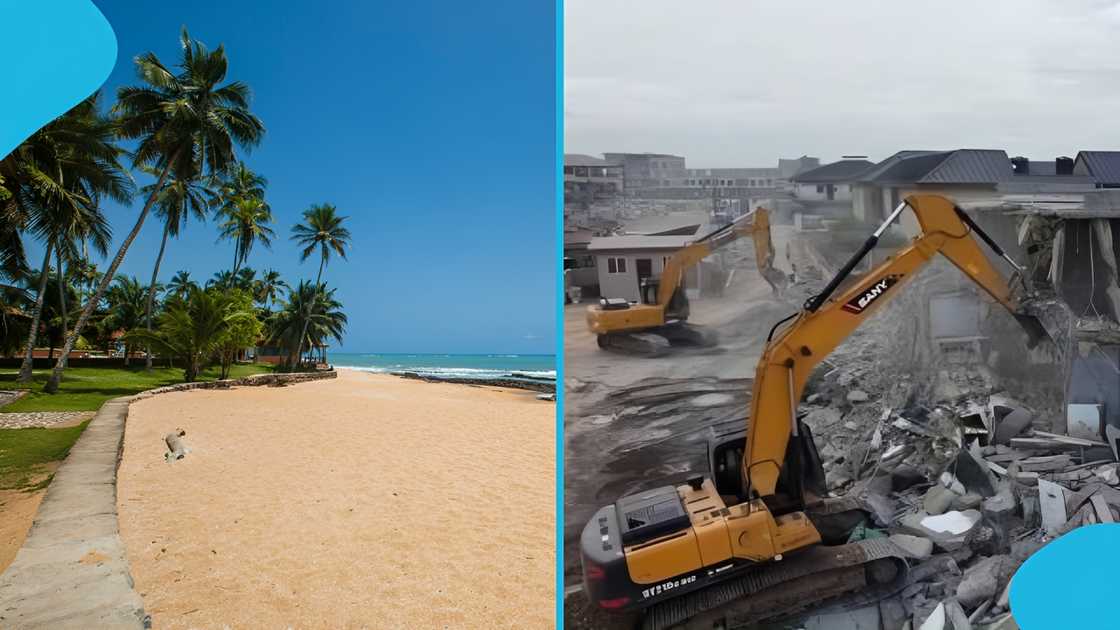 Ghana, Labadi, Accra, Beach, La Pleasure, Ada Ghana, Labadi, Accra, Beach, La Pleasure, Ada