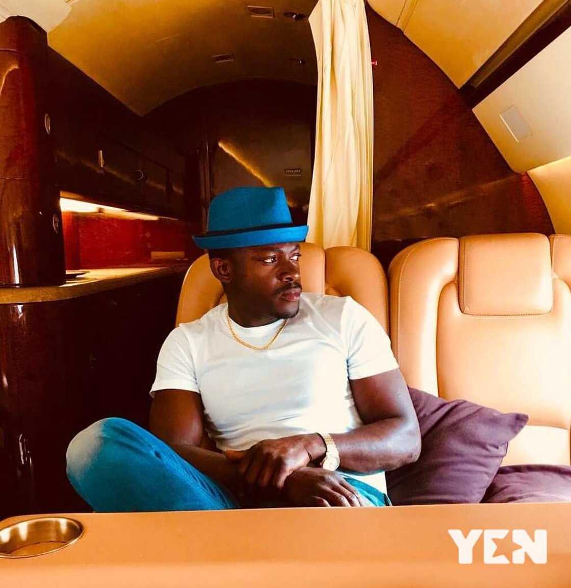 Menzgold customers in UK chase NAM 1's brother Kingsley Asiedu for their monies Menzgold customers in UK chase NAM 1's brother Kingsley Asiedu for their monies