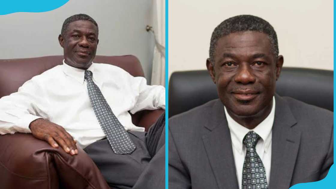 Kwabena Adjare Danquah