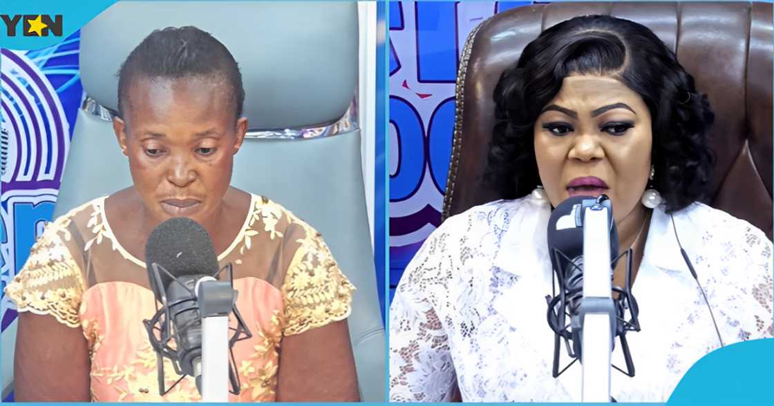 Auntie Naa, Oyerepa FM, Oyerepa Afutuo, Ghanaian Marriages, Divorce In Ghana, Relationships In Ghana Auntie Naa, Oyerepa FM, Oyerepa Afutuo, Ghanaian Marriages, Divorce In Ghana, Relationships In Ghana