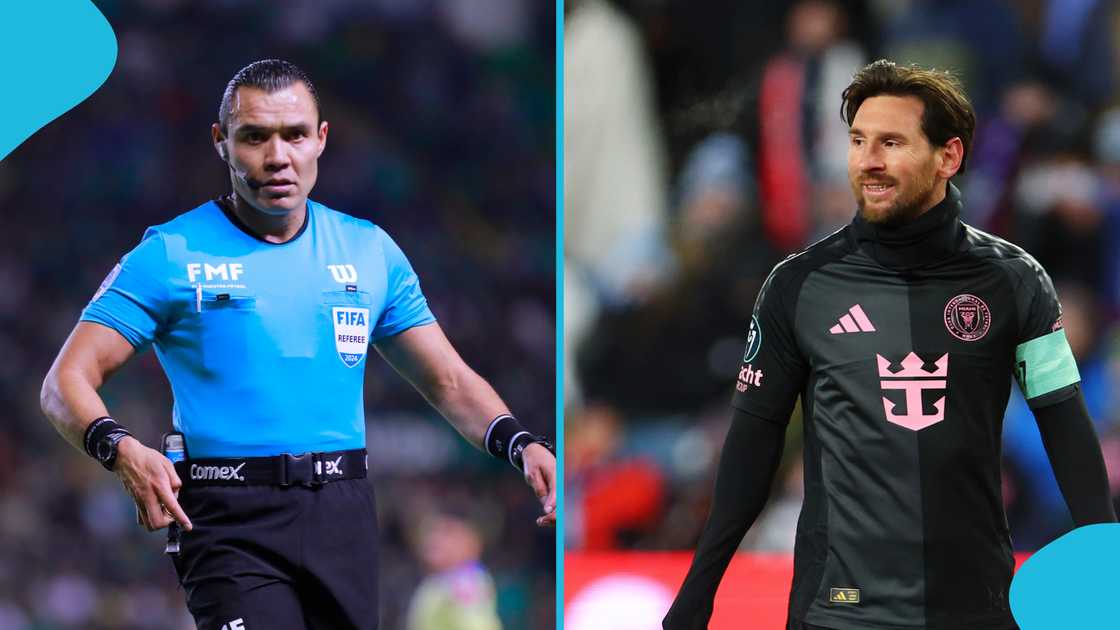 Lionel Messi: Referee Punished After Autograph Request to Inter Miami Star Lionel Messi: Referee Punished After Autograph Request to Inter Miami Star