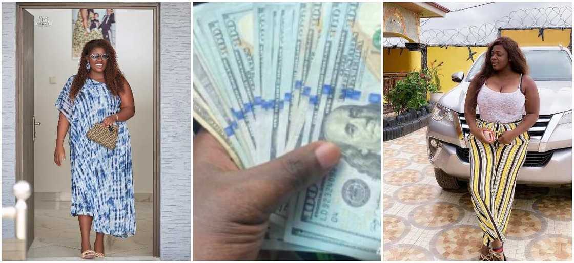 Tracey Boakye Tracey Boakye