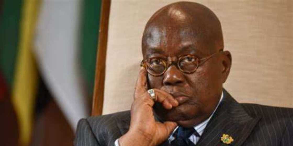 Akufo-Addo predicts doom for NPP is party loses 2024 elections Akufo-Addo predicts doom for NPP is party loses 2024 elections