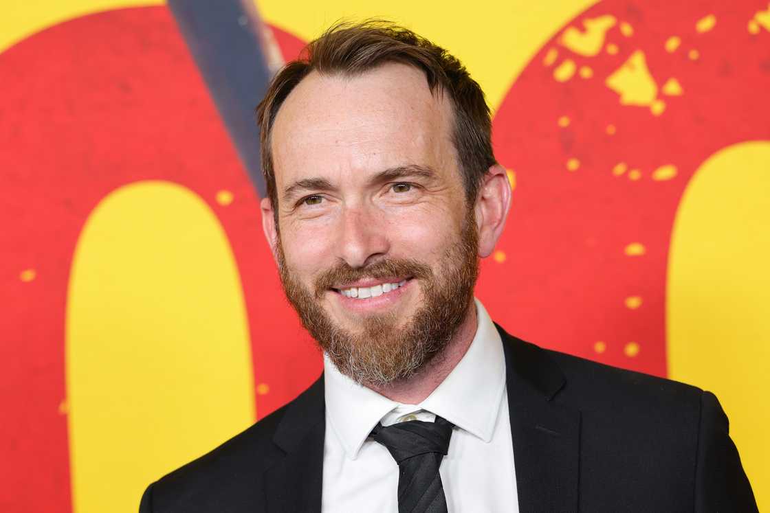 Conrad Kemp at the Los Angeles premiere of Paramount Pictures' "Novocaine" Conrad Kemp at the Los Angeles premiere of Paramount Pictures' "Novocaine"