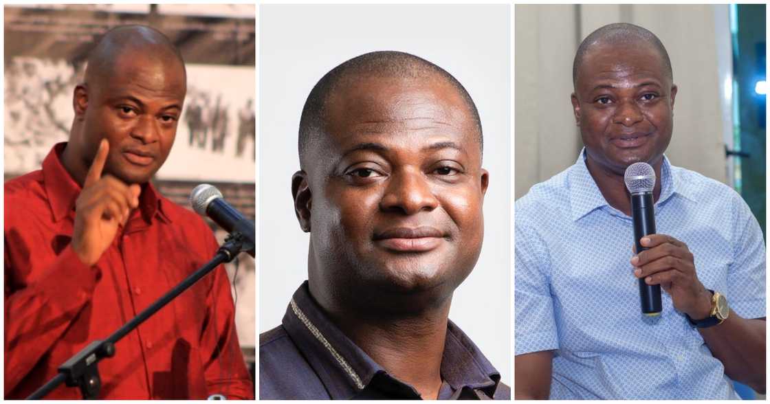 Professor Raymond Atuguba Professor Raymond Atuguba