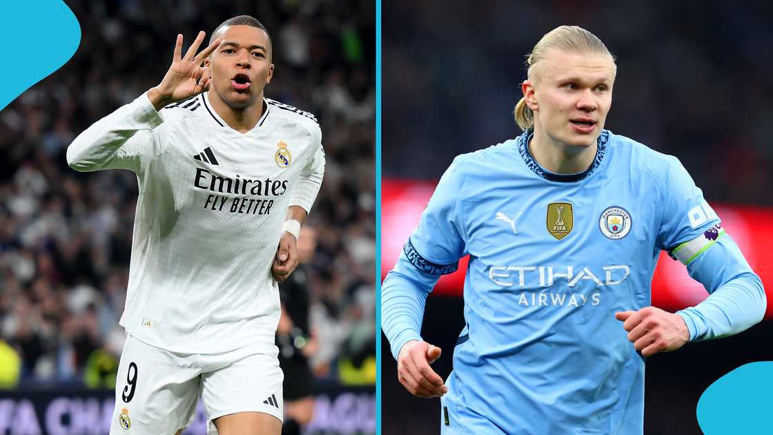 Erling Haaland scored on three occasions on a night Erling Haaland sat on the bench. Erling Haaland scored on three occasions on a night Erling Haaland sat on the bench.