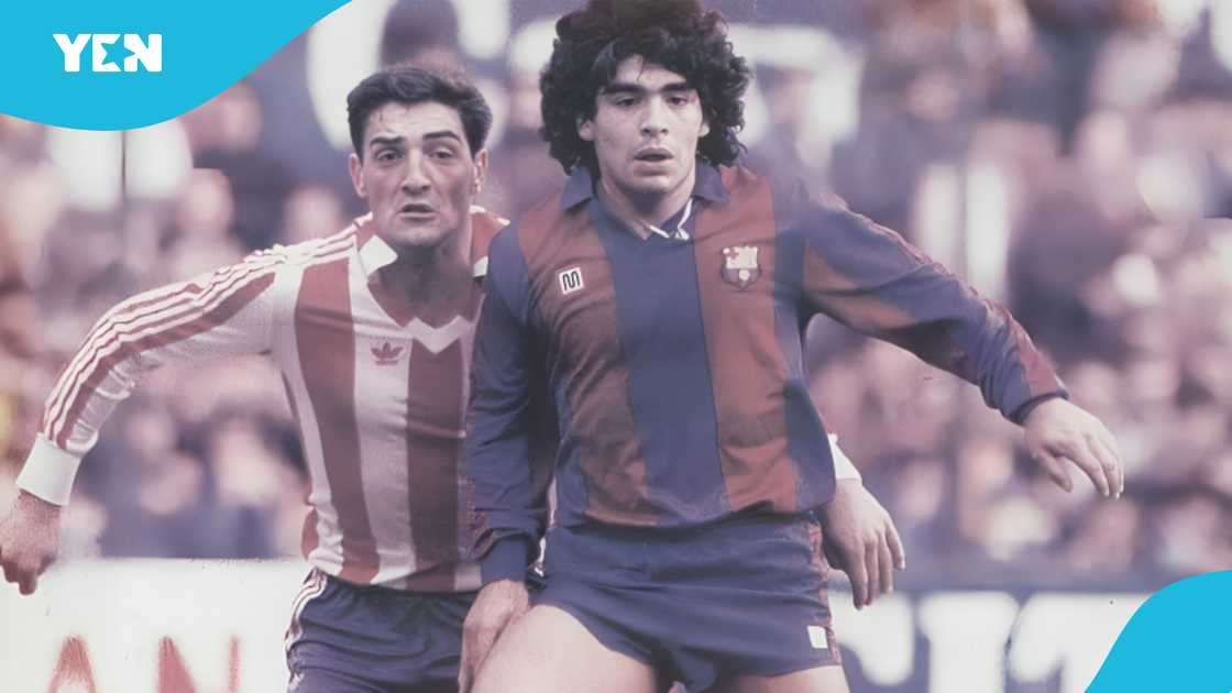 Jose Manuel Espinosa, Espinosa vs Diego Maradona, Real Madrid, La Liga, Sporting Gijon, FC Barcelona, Espinosa dies at 66. Jose Manuel Espinosa, Espinosa vs Diego Maradona, Real Madrid, La Liga, Sporting Gijon, FC Barcelona, Espinosa dies at 66.