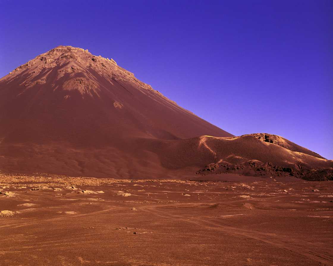 Famous volcanoes Famous volcanoes