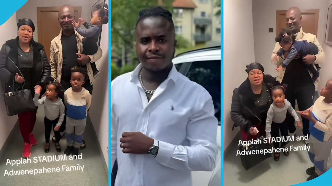 Adwenepahene, Rebecca Adusei, Appiah Stadium, Adwenepahene's funeral in Germany Adwenepahene, Rebecca Adusei, Appiah Stadium, Adwenepahene's funeral in Germany