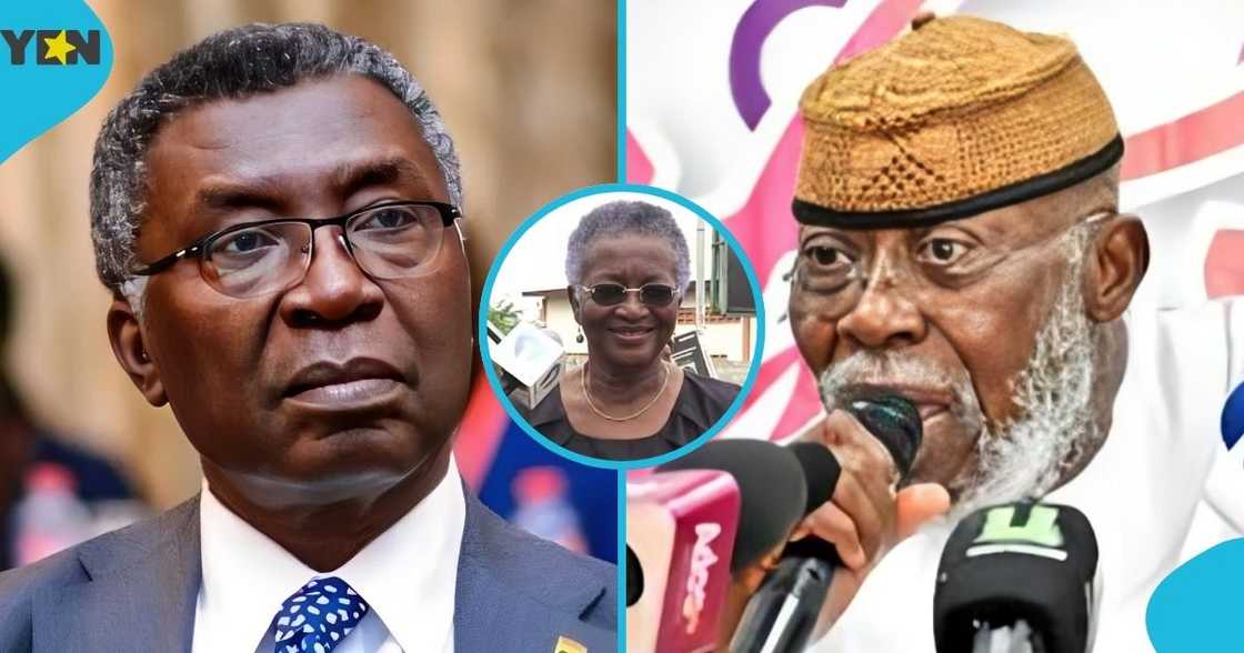 Prof Kwabena Frimpong-Boateng, Dr Nyaho Nyaho-Tamakloe, Dr Christine Amoako-Nuamah, NDC, NPP, CPP Prof Kwabena Frimpong-Boateng, Dr Nyaho Nyaho-Tamakloe, Dr Christine Amoako-Nuamah, NDC, NPP, CPP