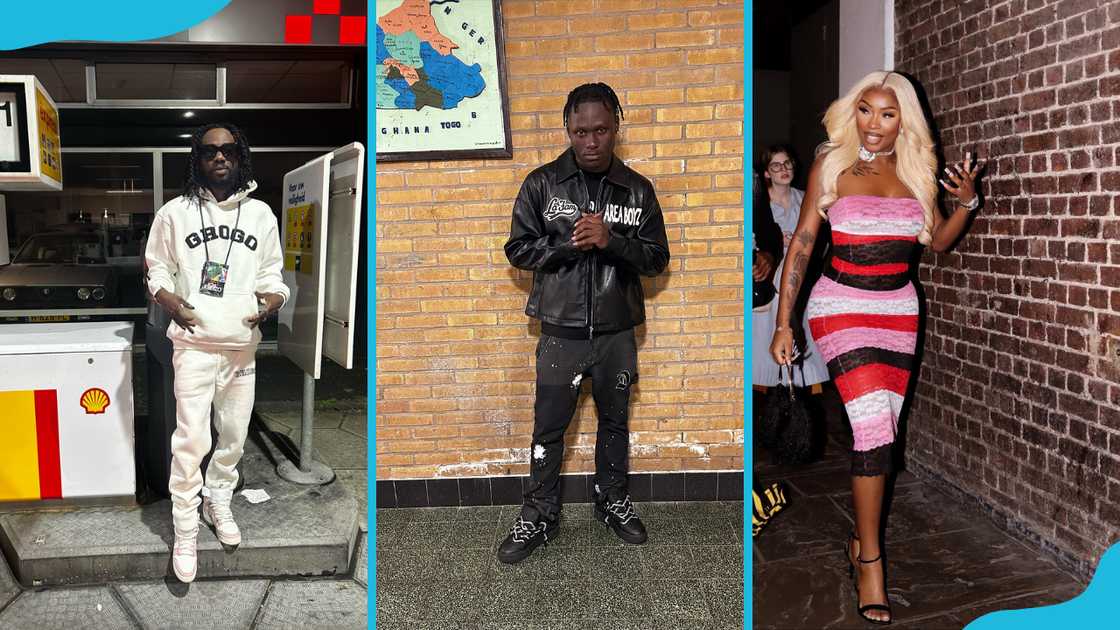 Artists who have released top Asakaa songs Artists who have released top Asakaa songs