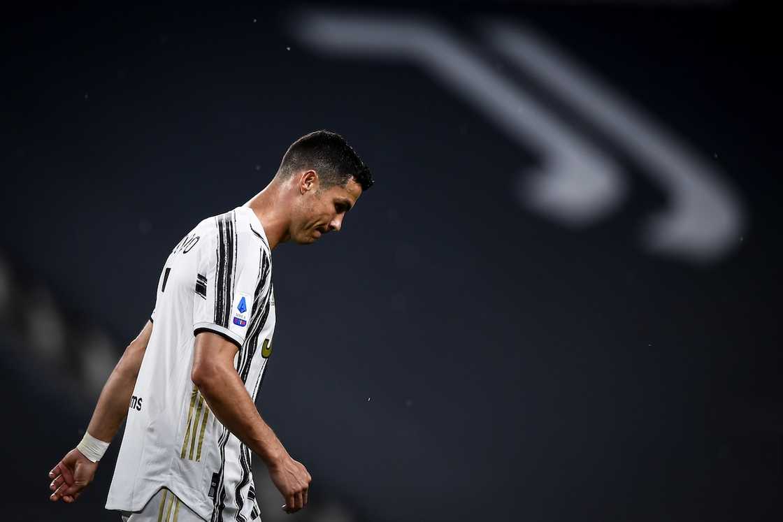 Cristiano Ronaldo. Cristiano Ronaldo.