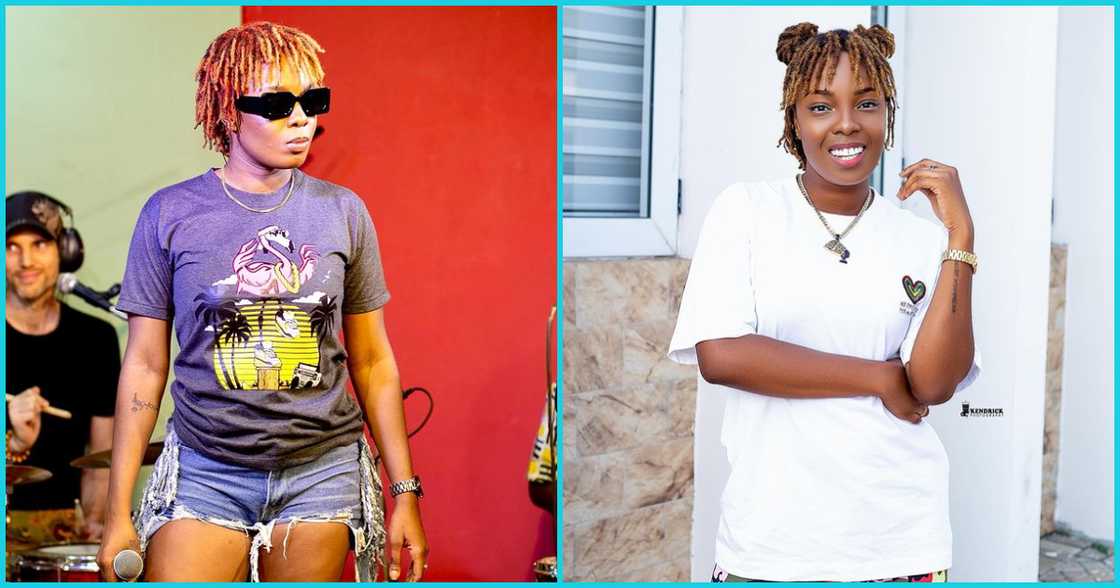 Singer Feli Nuna opens up on her supportive boyfriend Singer Feli Nuna opens up on her supportive boyfriend