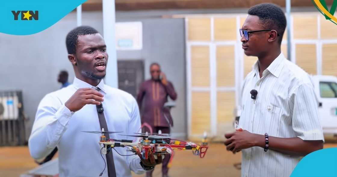 knust, galamsey, illegal mining, ghana, small-scale mining, knust students, aerospace engineering students in Knust knust, galamsey, illegal mining, ghana, small-scale mining, knust students, aerospace engineering students in Knust