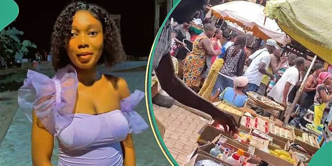 Lady reunites with twin sister after 10 years Lady reunites with twin sister after 10 years