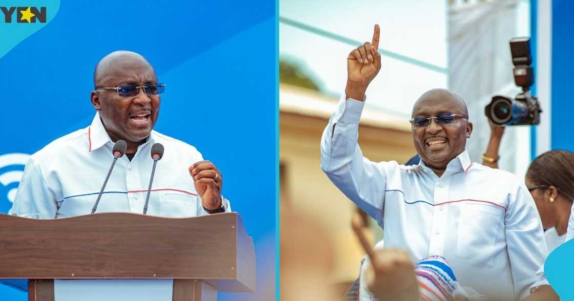 Dr Mahamudu Bawumia, former Vice President, NPP flagbearer race, NDC, President John Mahama Dr Mahamudu Bawumia, former Vice President, NPP flagbearer race, NDC, President John Mahama