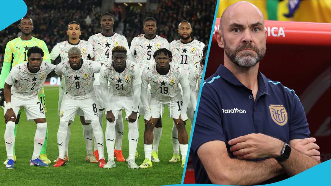 Ghana Reportedly Consider Spanish Coach Felix Sanchez Bas as Next Black Stars Coach