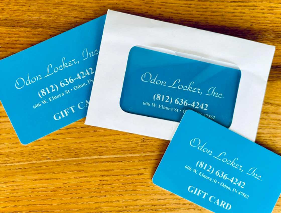 Gift cards for nurses. Gift cards for nurses.