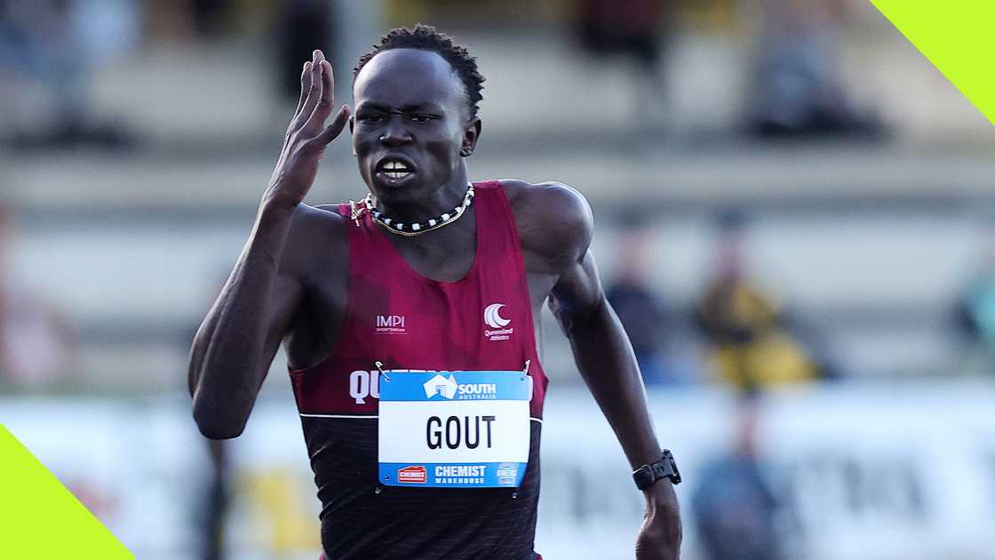 16-year-old Gout Gout is expected to become one of the best sprinters in the world 16-year-old Gout Gout is expected to become one of the best sprinters in the world