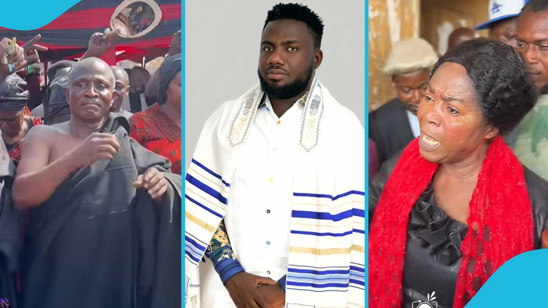 Abusuapanin Kofi Owusu, Abusuapanin Tupac, Daddy Lumba, Lumba funeral, Brother Fire, Brother Fire prophecy, Ernestina Akosua Abusuapanin Kofi Owusu, Abusuapanin Tupac, Daddy Lumba, Lumba funeral, Brother Fire, Brother Fire prophecy, Ernestina Akosua