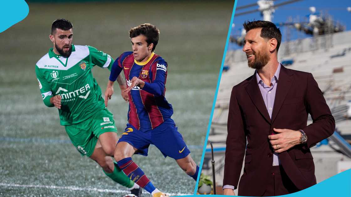 Lionel Messi Follows Ronaldo into Club Ownership with UE Cornella Deal Lionel Messi Follows Ronaldo into Club Ownership with UE Cornella Deal