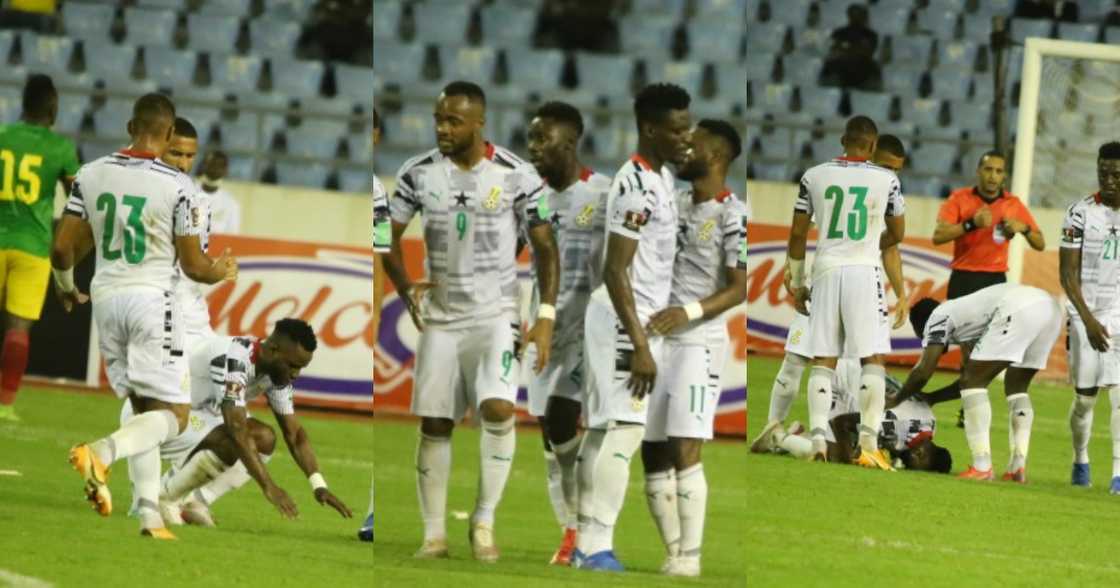 Black Stars beat Ethiopia to start World Cup qualifiers on a winning note Black Stars beat Ethiopia to start World Cup qualifiers on a winning note