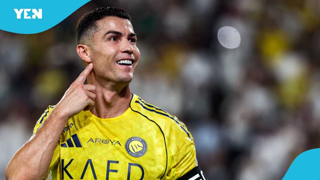 Cristiano Ronaldo scores cracking goal for Al Nassr just seconds after missing penalty vs Al Fateh Cristiano Ronaldo scores cracking goal for Al Nassr just seconds after missing penalty vs Al Fateh