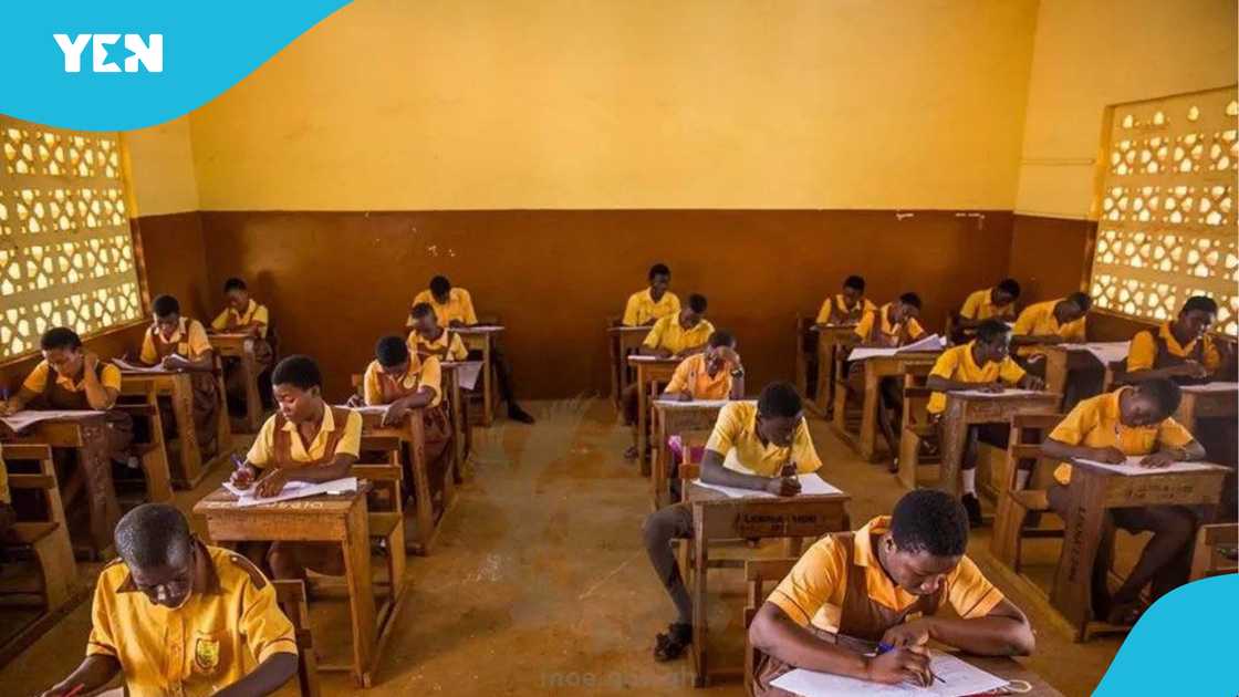 BECE candidate, 2026 BECE, Nursing mother, breastfeeding mother, Basic education, teenage pregnancy.
