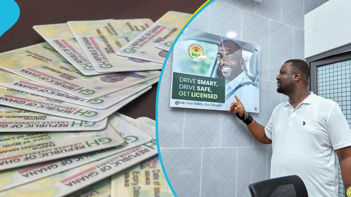 Ghana driver’s licenses will henceforth expire on the holder’s date of birth.