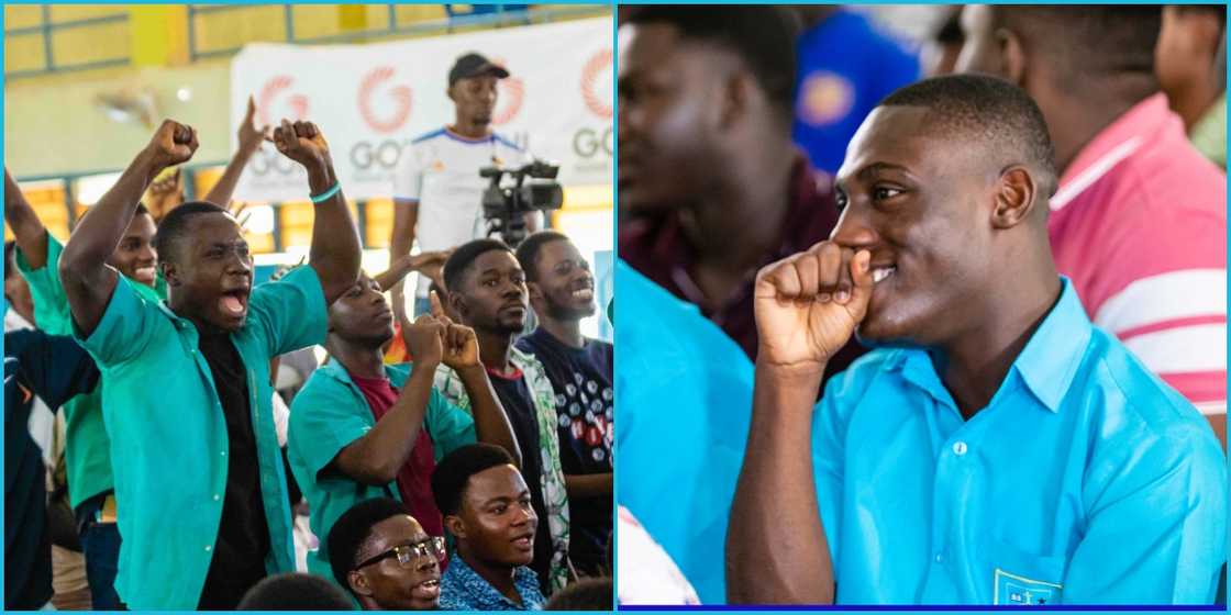 2023 NSMQ: St. Peter's knocked out for the second time, Augasco progresses to the next stage 2023 NSMQ: St. Peter's knocked out for the second time, Augasco progresses to the next stage