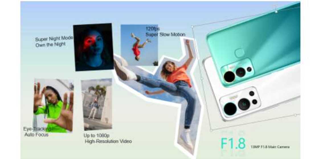 Infinix Hot 12 series Infinix Hot 12 series