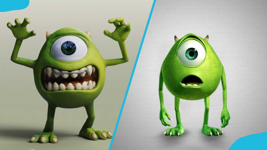 Mike Wazowski Mike Wazowski