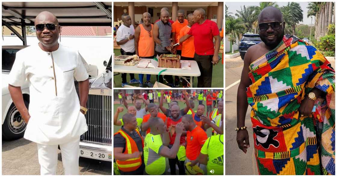 K. Badu birthday with Despite, others K. Badu birthday with Despite, others