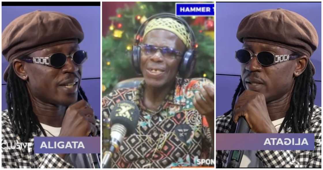 Aligaata talks about Alomo Gyata TikTok hit Aligaata talks about Alomo Gyata TikTok hit