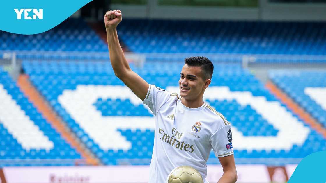 Reinier Jesus leaves Real Madrid, Reinier Jesus joins Atletico Mineiro, Reinier Jesus' career, Real Madrid transfer news