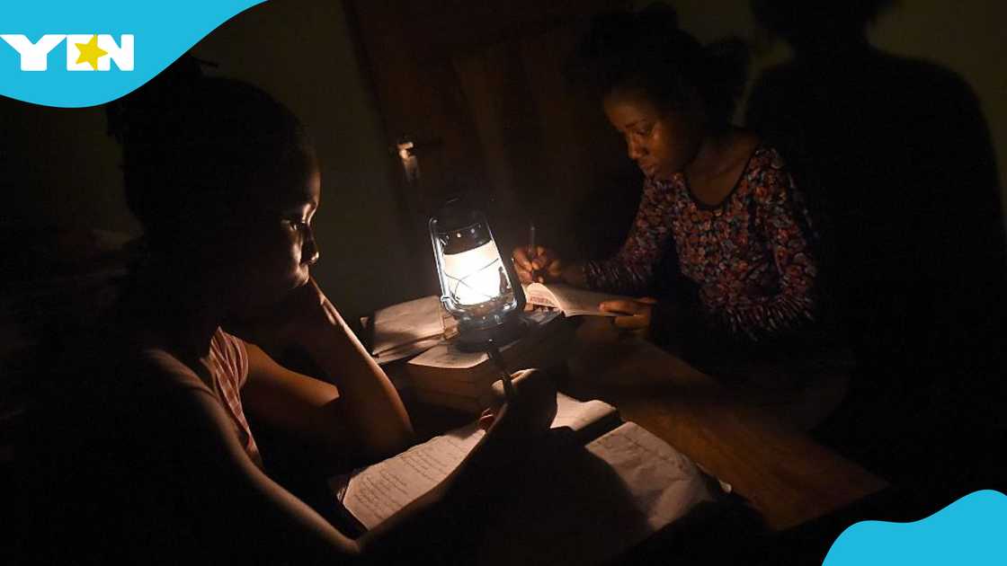 ECG, Dumsor, Ghana power cuts, September power cuts, Trassaco, Tebibiano