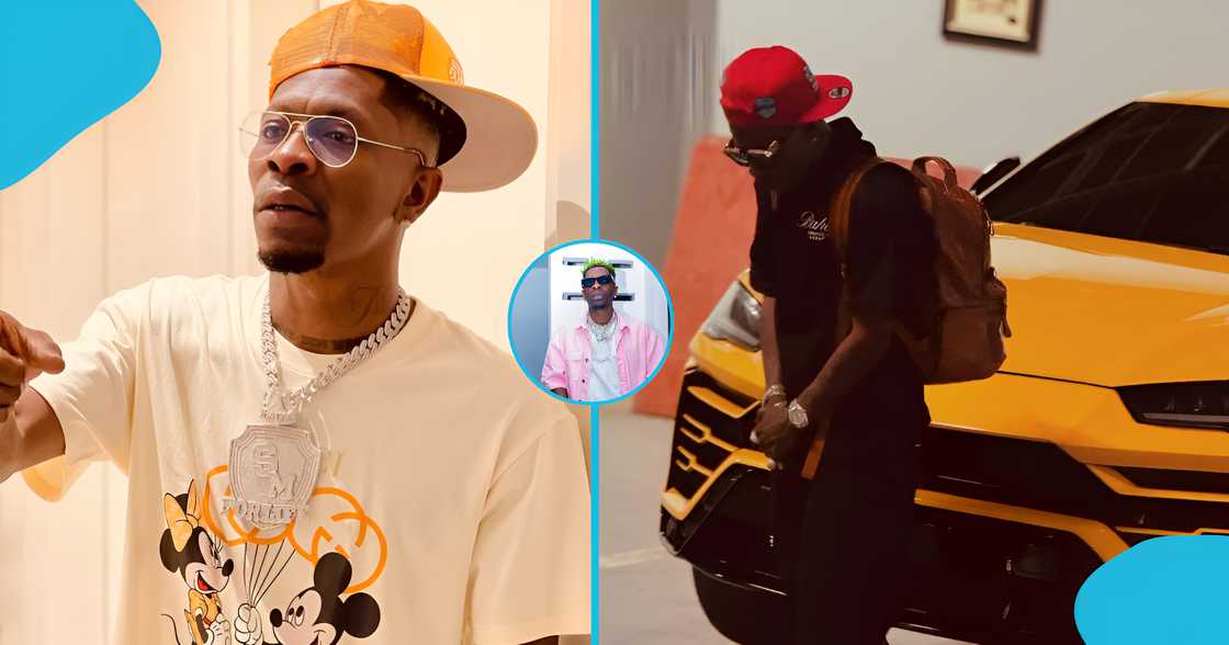 Shatta Wale, Accra, EOCO, FBI, SM, Nima Shatta Wale, Accra, EOCO, FBI, SM, Nima