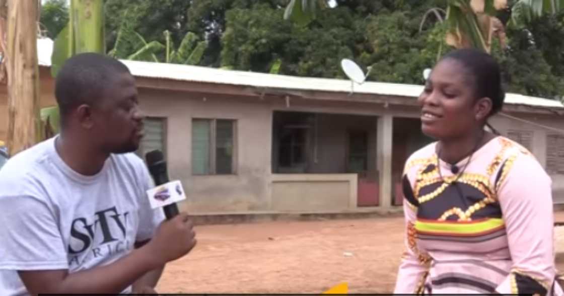 My husband wanted quick money so he used my son for 'sika duro'- Ghanaian mom reveals My husband wanted quick money so he used my son for 'sika duro'- Ghanaian mom reveals