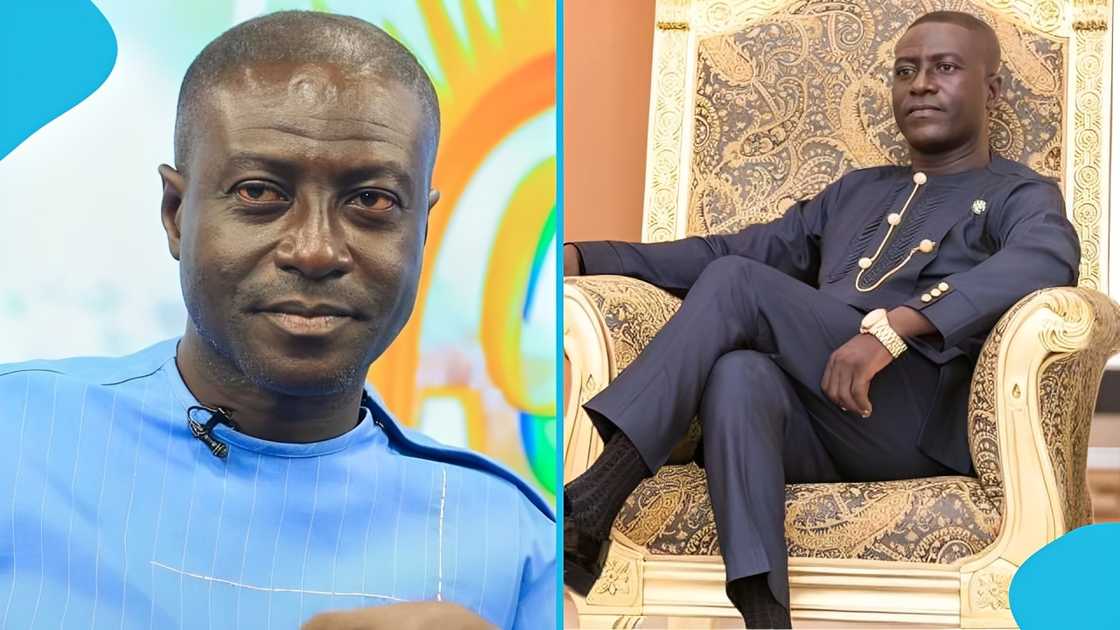 Captain Smart, Captain Smart sued, Selma Ramatu Al-Hassan, Captain Smart and Selma Ramatu Al-Hassan, Onua TV, Media General Captain Smart, Captain Smart sued, Selma Ramatu Al-Hassan, Captain Smart and Selma Ramatu Al-Hassan, Onua TV, Media General