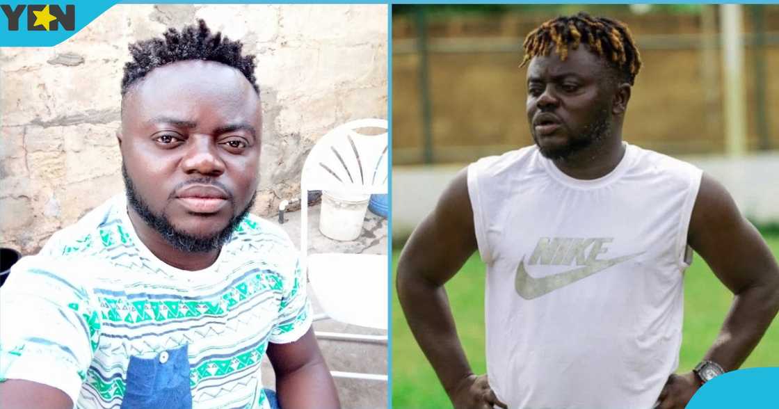 Photo of Joe Tagoe Photo of Joe Tagoe