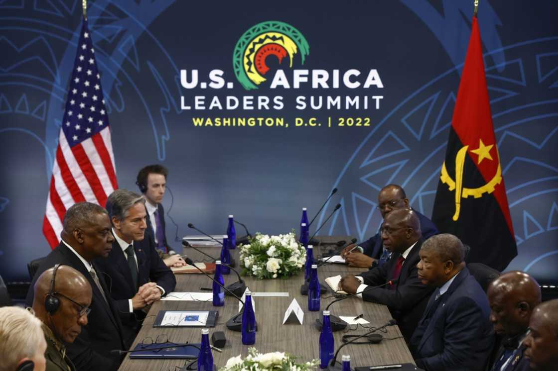 Under President Joao Lourenco, Angola has moved closer to Washington Under President Joao Lourenco, Angola has moved closer to Washington