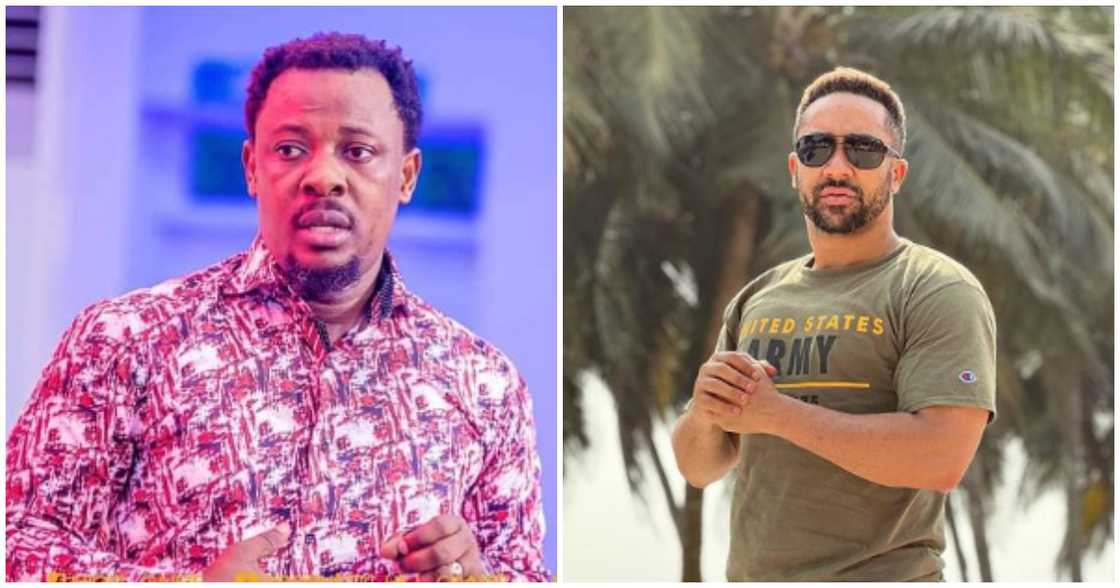 Prophet Nigel Gaisie responds to Majid Michel