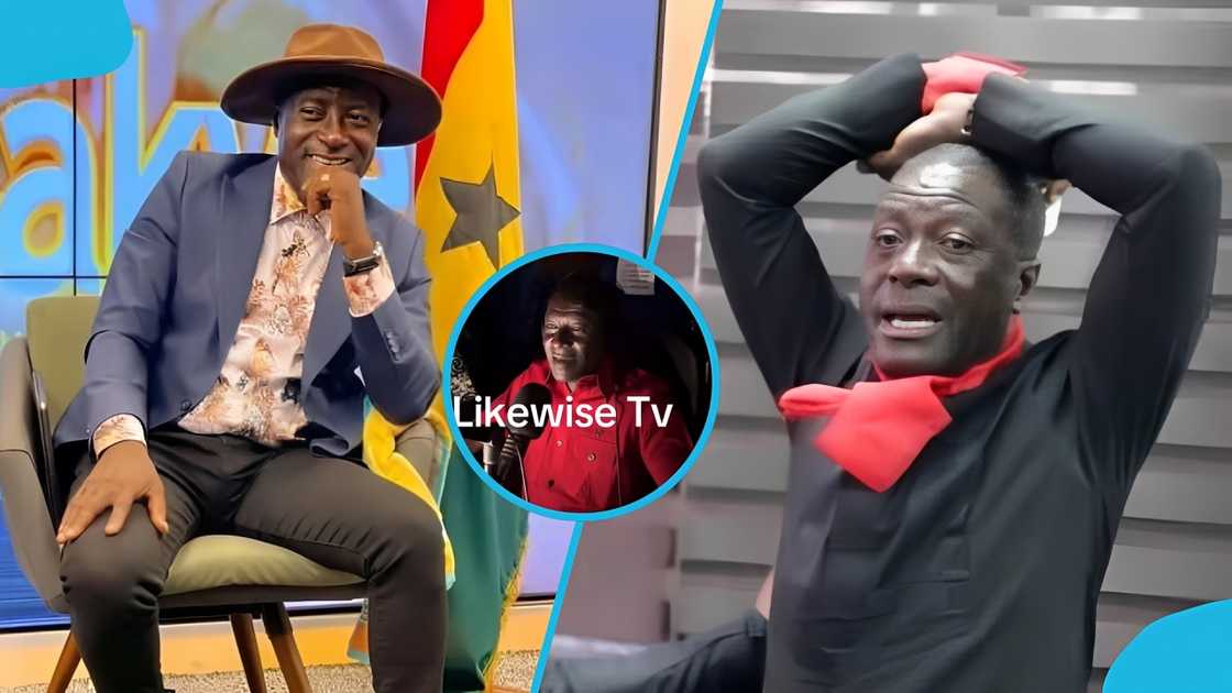 Ghana, Onua TV, Winneba, Gomoa, Captain Smart, ECG