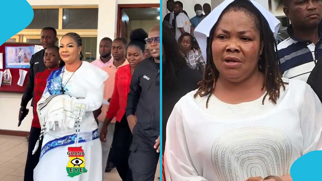 Nana Agradaa, Nana Agradaa jailed, Nana Agradaa court, Nana Agradaa Nsawam prison, Nana Agradaa fraud Nana Agradaa, Nana Agradaa jailed, Nana Agradaa court, Nana Agradaa Nsawam prison, Nana Agradaa fraud